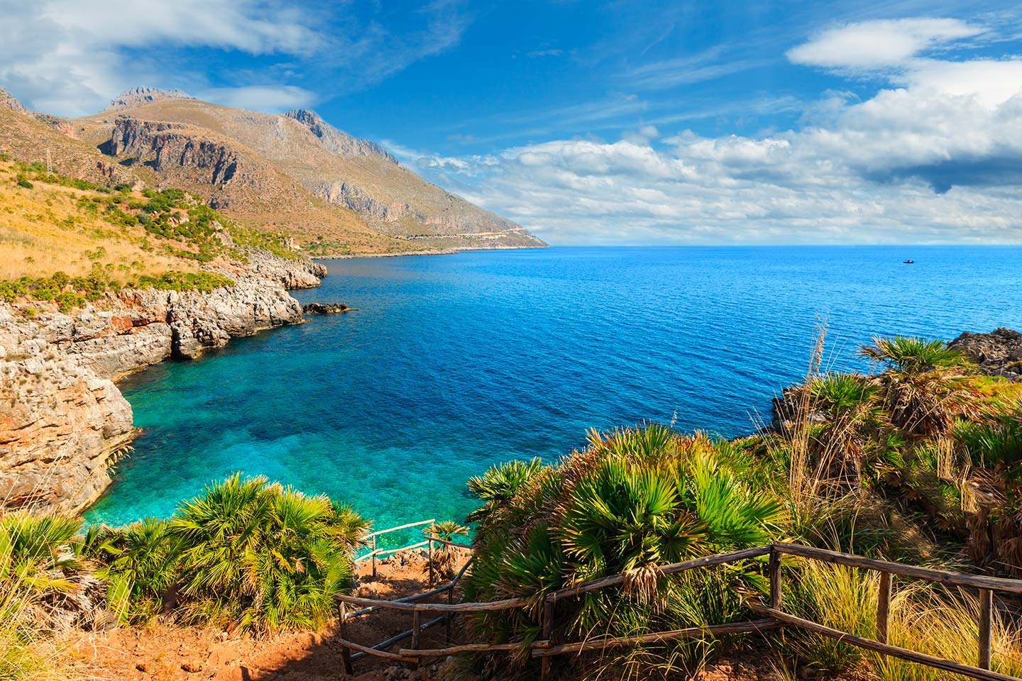 Dove andare al mare Sicilia ovest