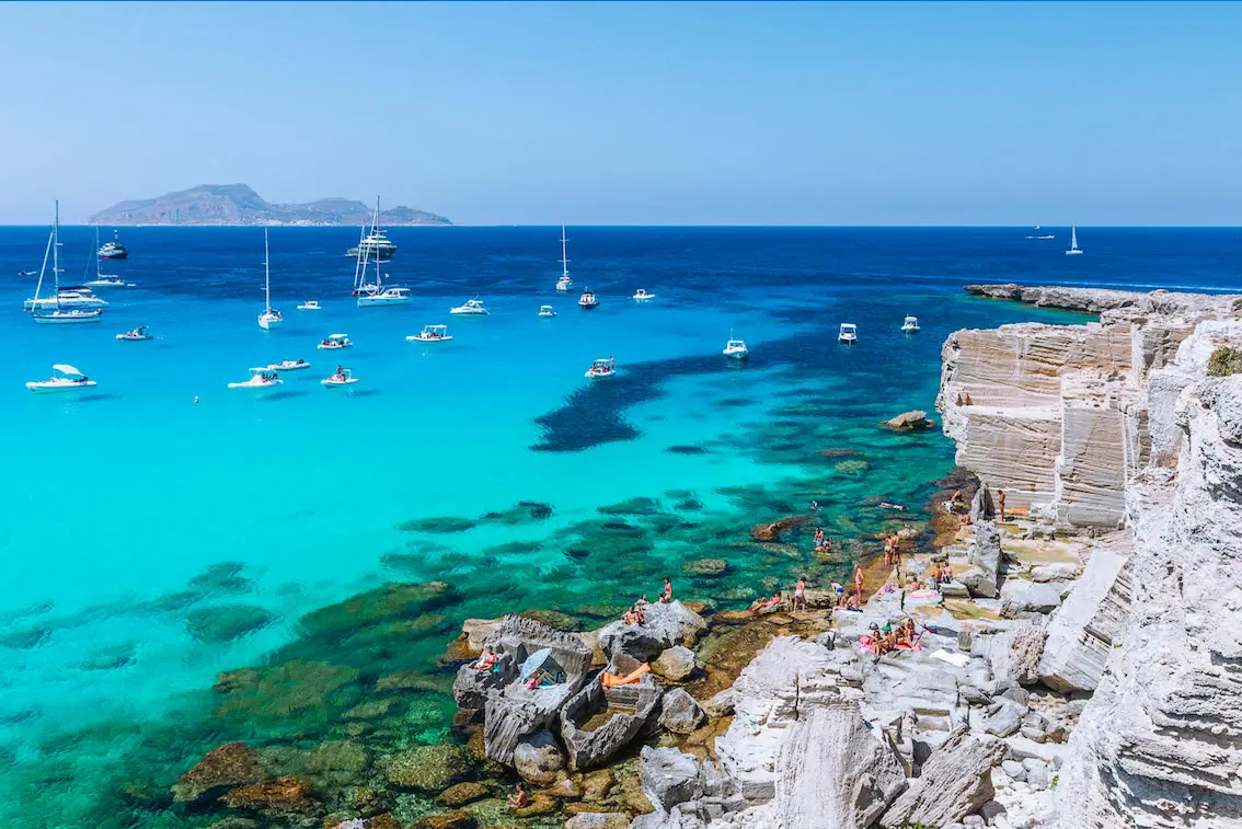 Mare in Sicilia low cost