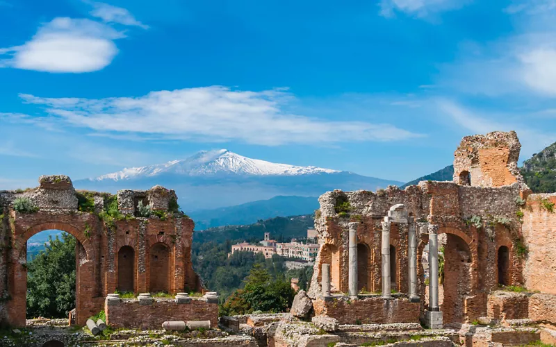 Dove andare in Sicilia per la prima volta