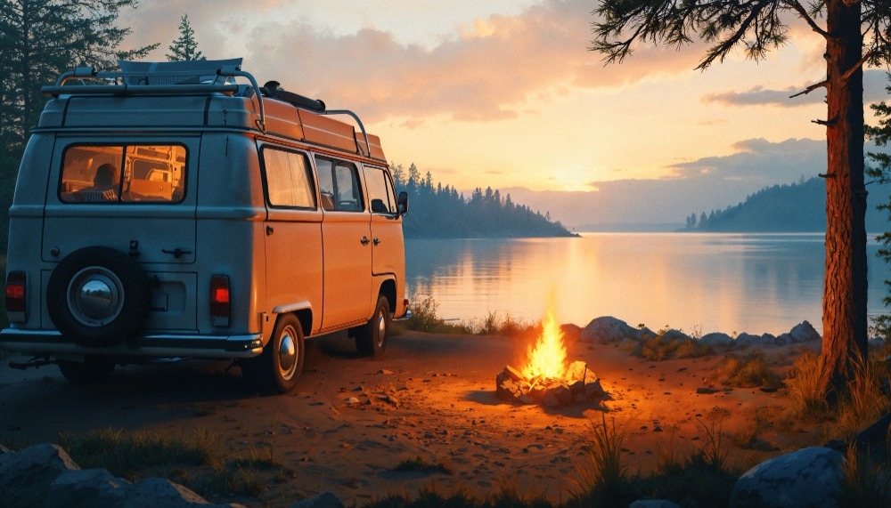 Dove sostare con il camper in Sicilia