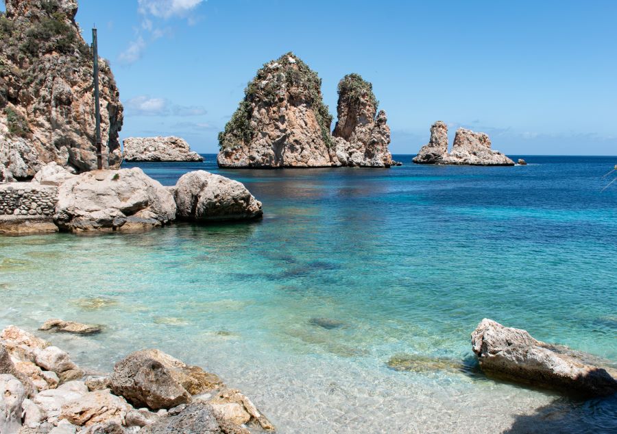 Quali spiagge vedere a San Vito Lo Capo